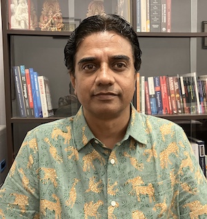 Rajesh Kumar
